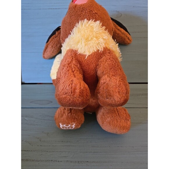 Build A Bear Workshop Pokemon Eevee Plush 18" Brown Stuffed Animal BAB Pre-owned - Picture 7 of 8